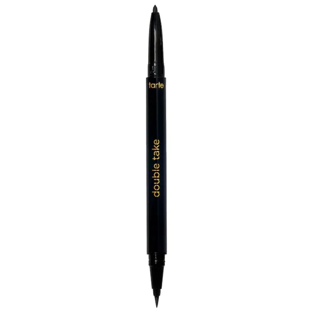 NIB ✅ Tarte #BLACK Double Take Eyeliner ✨ New in box